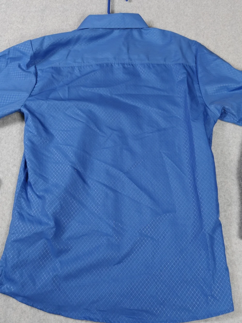 Kids Blue Button-Down Dress Shirt Size XL - Picture 5 of 5